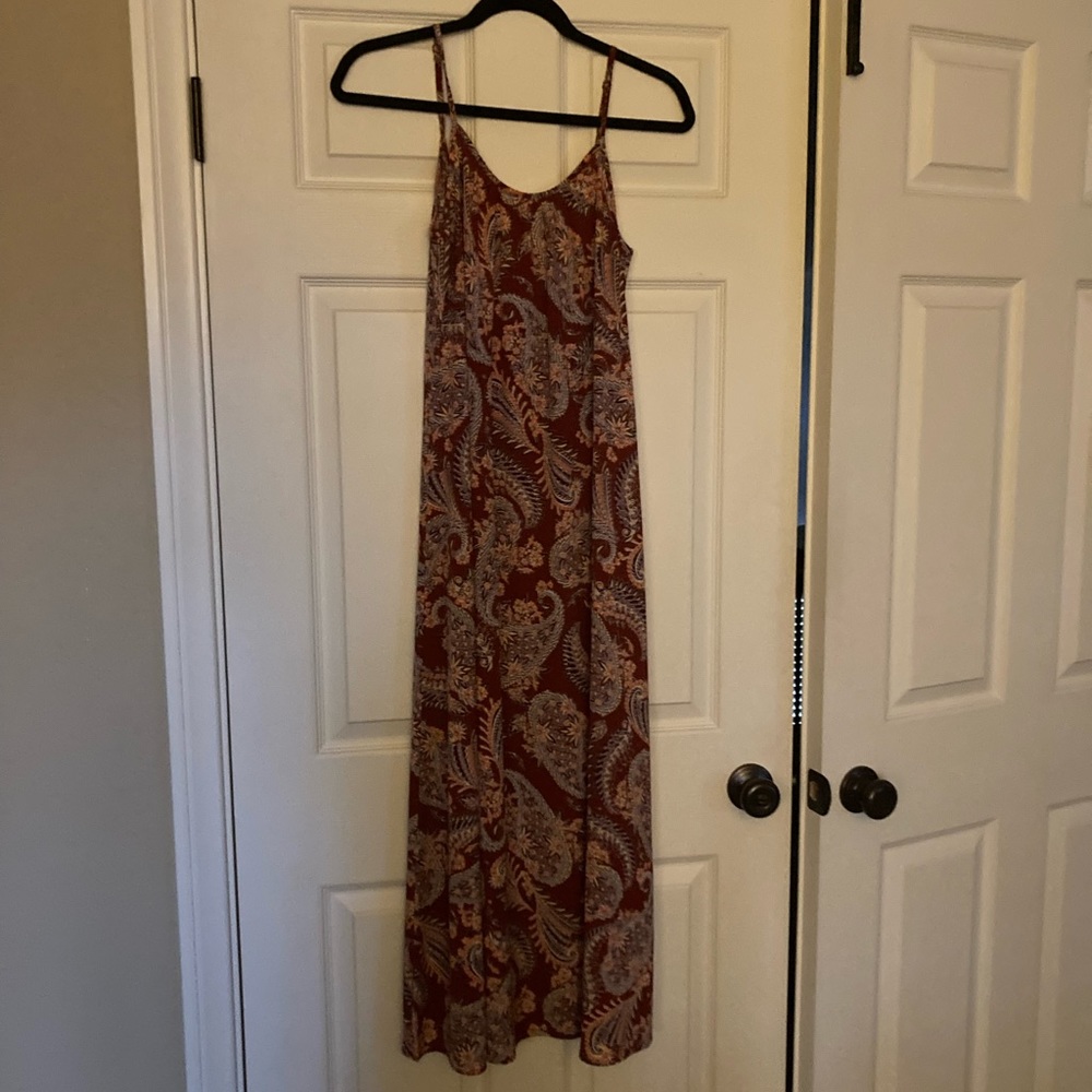 Band of Gypsies Small maxi dress